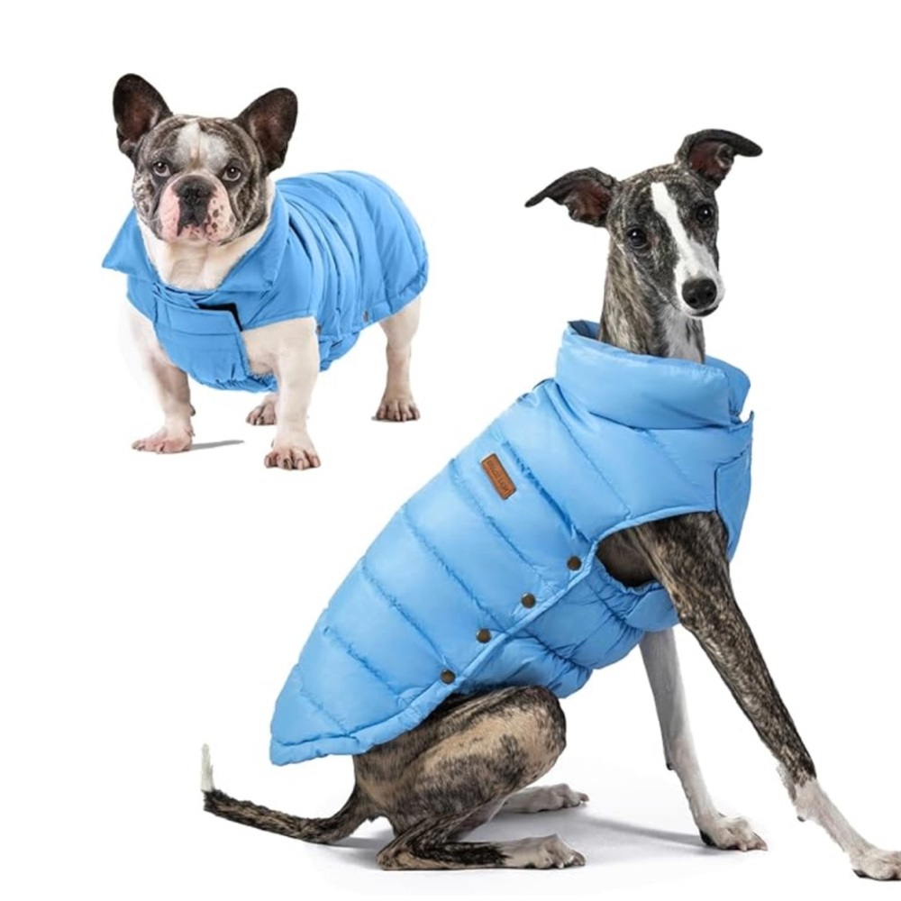 NWT SPACE LION Down Winter Puffer Coat, Waterproof, Windproof, Adjustable XL